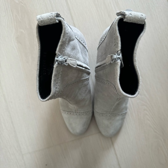 Balenciaga Suede Booties - Picture 10 of 10